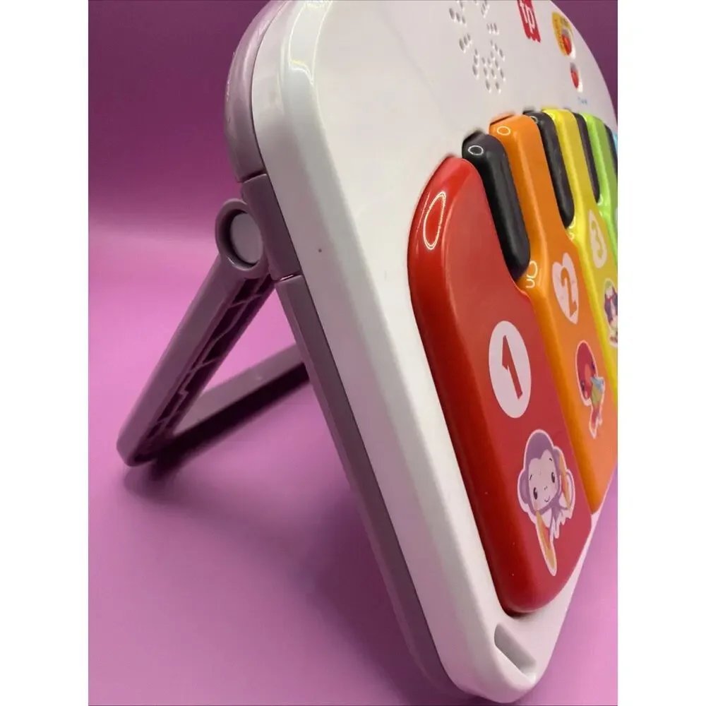 Fisher Price 2017 Deluxe Kick N Play Gym Replacement Piano Only - WORKS GREAT!